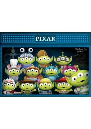 MEA-021 Alien Remix Party Blind Box