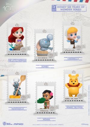 MEA-053 Disney 100 Years of Wonder Series Set (6PCS)