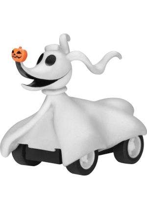 Nightmare Before Christmas Pull-Back Car Series Zero
