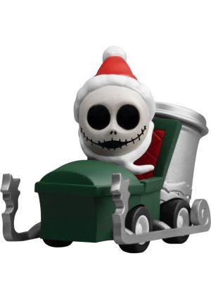 Nightmare Before Christmas Pull-Back Car Series Jack Skellington