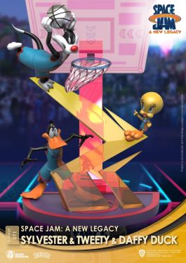 Beast-Kingdom USA | Diorama Stage-071-Space Jam: A New