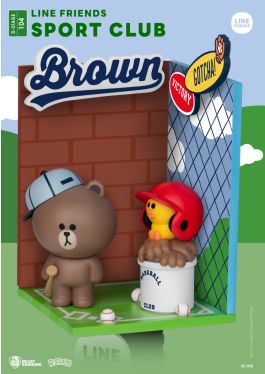 Beast-Kingdom USA | Line Friends-Sport Club