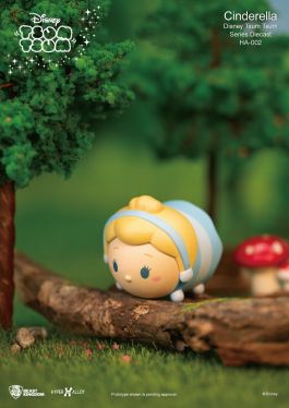 Beast-Kingdom USA | HA-002 Disney Tsum Tsum Diecast Series