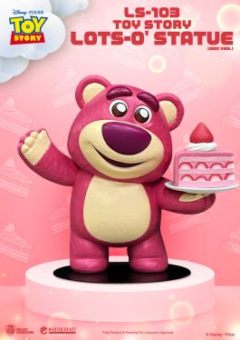 Beast-Kingdom USA | LS-103 Toy Story Lotso Statue (MEA Ver.)