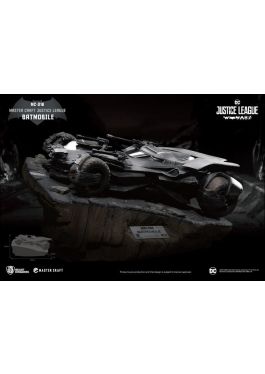 Beast-Kingdom USA | Justice League Master Craft Batmobile