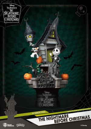 D-STAGE The Nightmare Before Christmas 