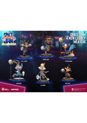 MEA-036 Space Jam: A New Legacy Series Set