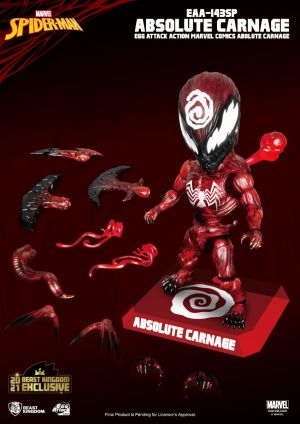EAA-143SP  Marvel Comics Absolute Carnage