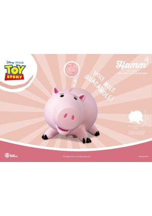Toy Story Large Vinyl Piggy Bank: HAMM