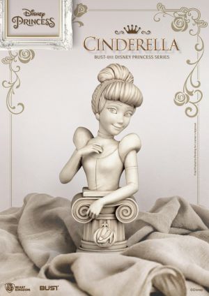 BUST-011 Disney Princess Series-Cinderella
