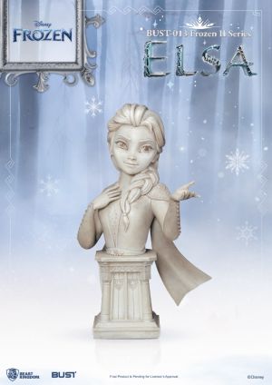 BUST-013 Frozen II Series - Elsa
