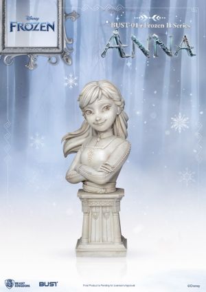 BUST-014 Frozen II Series - Anna