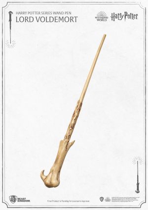 PEN-001 Harry Potter Series Wand Pen Lord Voldemort