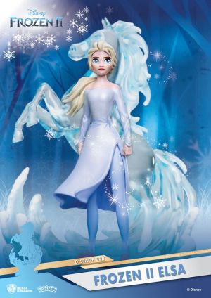 Frozen 2 Diorama Stage Elsa
