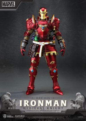 DAH-046 Medieval Knight Iron man 