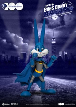 DAH-060B 100th Anniversary of Warner Bros. Studios Bugs Bunny Batman Version