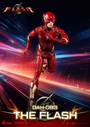 DAH-083 The Flash