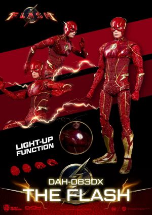 DAH-083DX The Flash Deluxe Version
