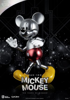 DAH-100 Disney 100 Years of Wonder Mickey Mouse
