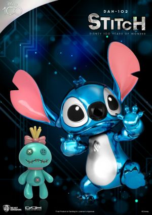DAH-102 Stitch Disney 100 Years of Wonder