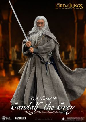 DAH-106P The Lord of The Rings Gandalf the Grey