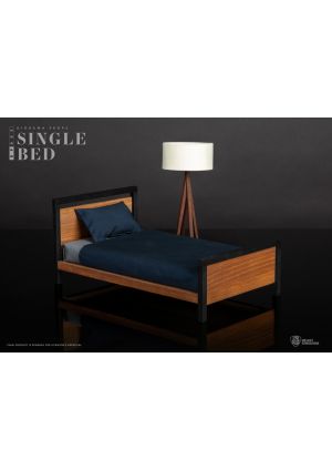 DP-002 Diorama Props Single bed set