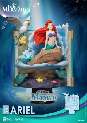 Diorama Stage-079-Story Book Series-Ariel