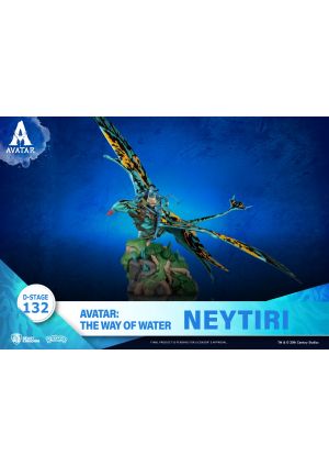 DS-132-Avatar: The Way Of Water-Neytiri Mini