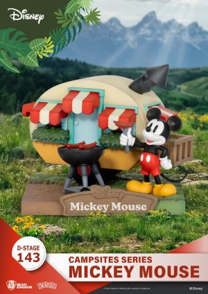 DS-143-Campsites Series-Mickey Mouse