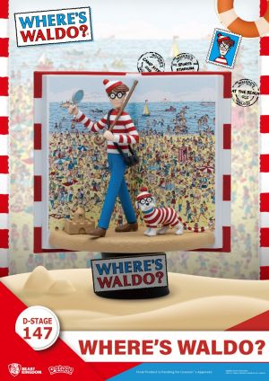 DS-147-Where's Waldo?
