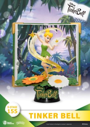 DS-155-Story Book Series-Tinker Bell