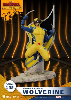 DS-165-Deadpool & Wolverine-Wolverine