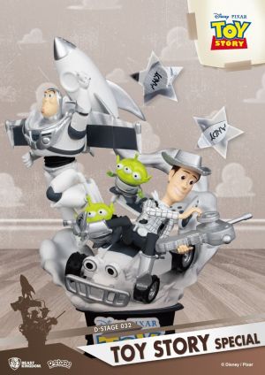 D-STAGE Toy Story Special Edition 