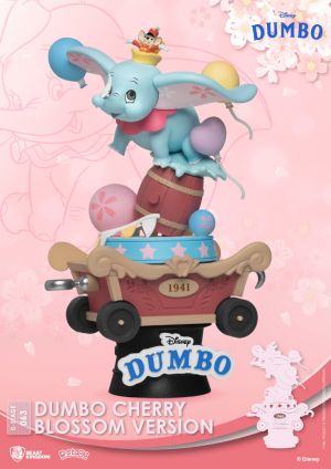 Dumbo Cherry Blossom Version