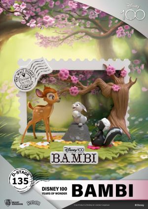 DS-135-Disney 100 Years of Wonder-Bambi
