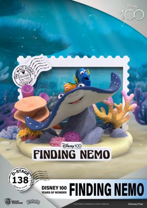 DS-138-Disney 100 Years of Wonder-Finding Nemo