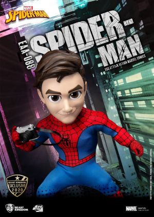 Marvel Comic Peter Parker (Spider-Man)