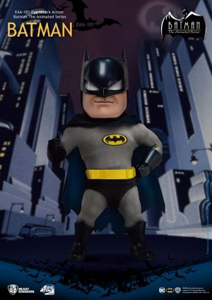 Batman The Animated Series - BATMAN Egg Attack Action Figure