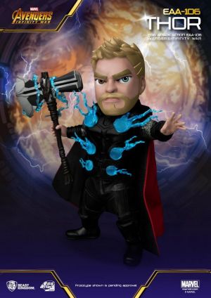 Avengers: Infinity War Thor Egg Attack Action Figure 