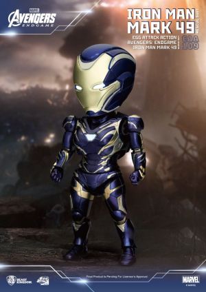 Avengers:Endgame Iron Man Mark 49 Rescue Suit