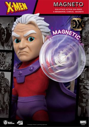 X-MEN Magneto Deluxe Version Egg Attack Action Figure