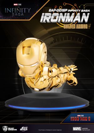 EAF-001SP Infinity Saga Iron Man Golden Version