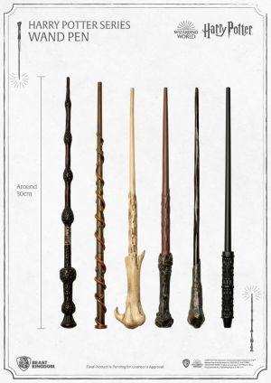 Harry Potter Pen 6 Set