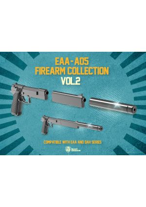 EAA-A05 BATTLE GEAR COLLECTION Vol.2