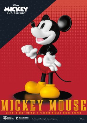 LS-091 Disney Mickey & Friends Mickey Mouse Statue