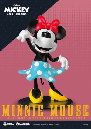 LS-092 Disney Mickey & Friends Minnie Mouse Statue