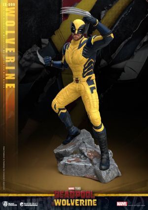 LS-099 Deadpool & Wolverine Wolverine Life Size Statue