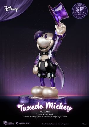 MC-008SP Disney Master Craft Tuxedo Mickey Special Edition (Starry Night Ver.)