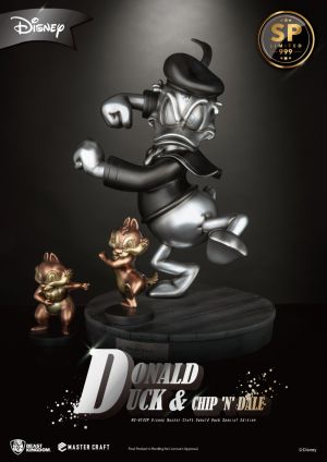MC-013SP Disney Master Craft Donald Duck Special Edition
