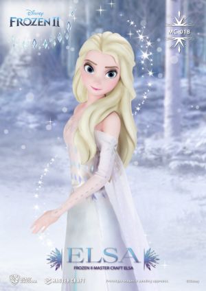 MC-018 Frozen II Master Craft Elsa